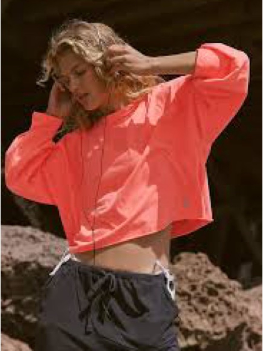 Free People Inspire Layer Top